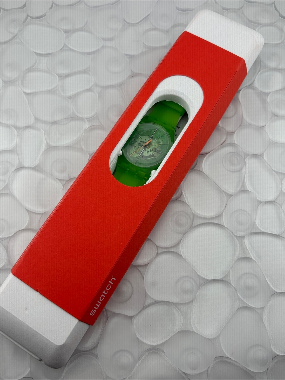 Swatch Watch - SUOG118 - KIWI VIBES - Picture 8 of 8